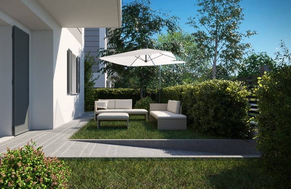 Appartamento a Bregnano in Viale Lombardia - Foto 3