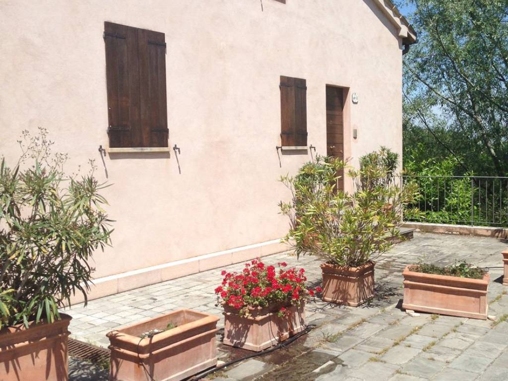 Casa indipendente a Montegridolfo - Foto 2