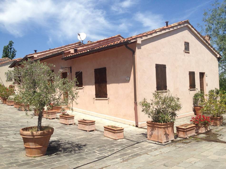 Casa indipendente a Montegridolfo - Foto 3