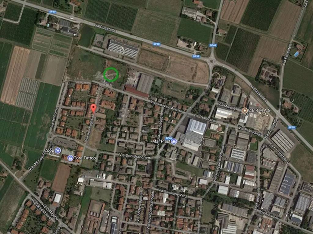 Terreno a Rio saliceto in Via Don Puglisi S.N.C. - Foto 3