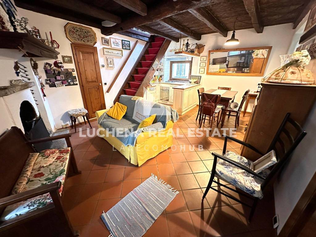 Casa indipendente a Nesso in Via del Castello, 23 - Foto 4