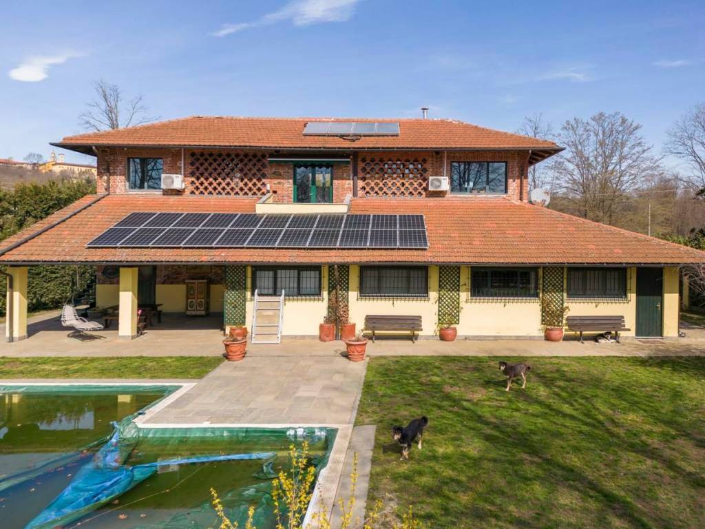 Villa a Masserano in CASCINA COLOMBERA, 1 - Foto 2