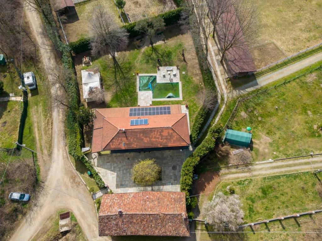 Villa a Masserano in CASCINA COLOMBERA, 1 - Foto 4