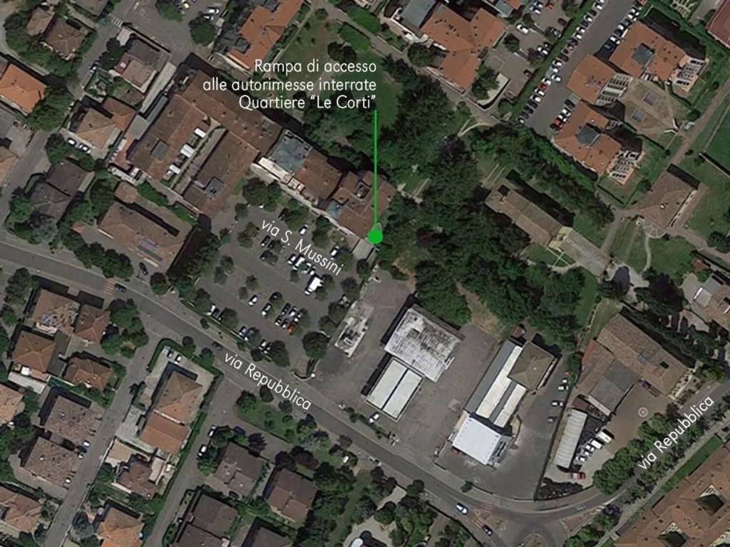 Box / garage a Correggio in Via Sante Mussini S.N.C. - Foto 5