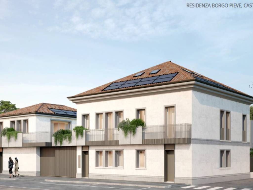 Appartamento a Castelfranco veneto in Borgo Pieve - Foto 2