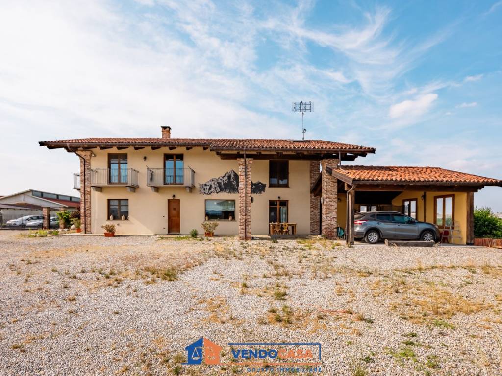 Villa a Tarantasca in Via delle Masche, 1 - Foto 2