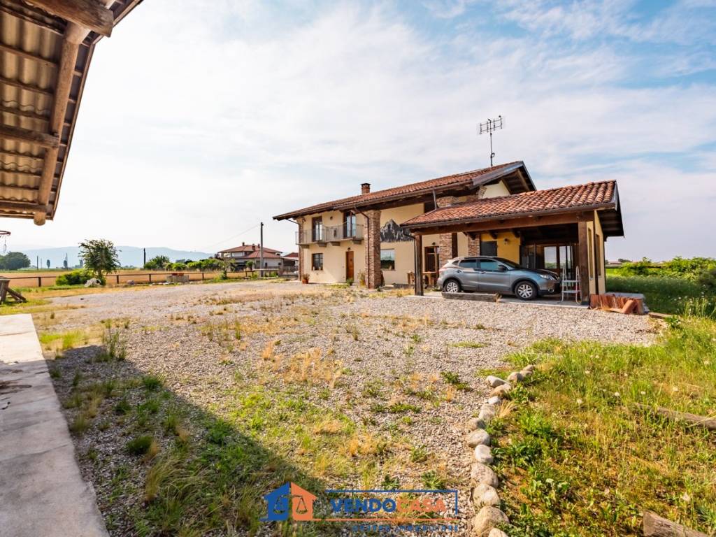 Villa a Tarantasca in Via delle Masche, 1 - Foto 3