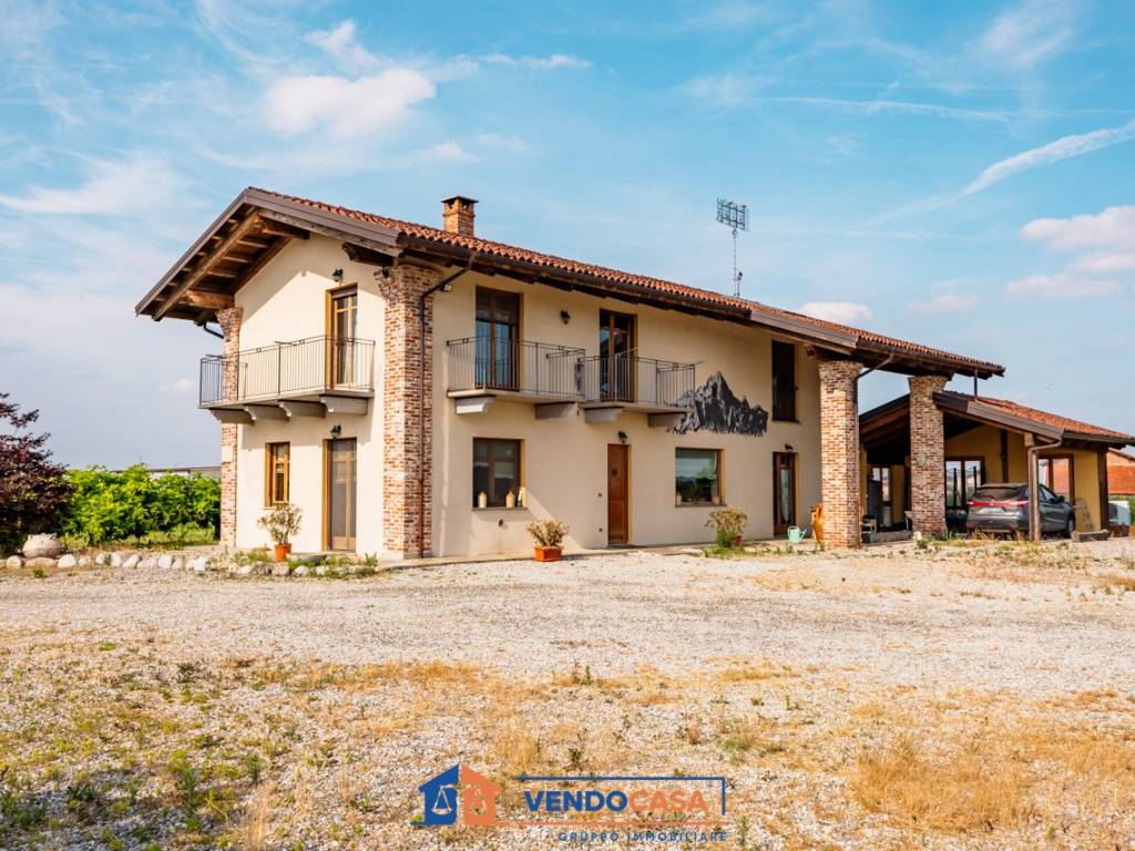 Villa a Tarantasca in Via delle Masche, 1 - Foto 4