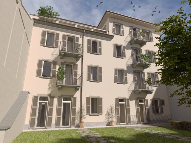 Appartamento a Pavia in Via Severino Capsoni, 13 - Foto 3