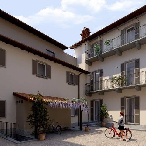 Appartamento a Pavia in Via Severino Capsoni, 13 - Foto 4