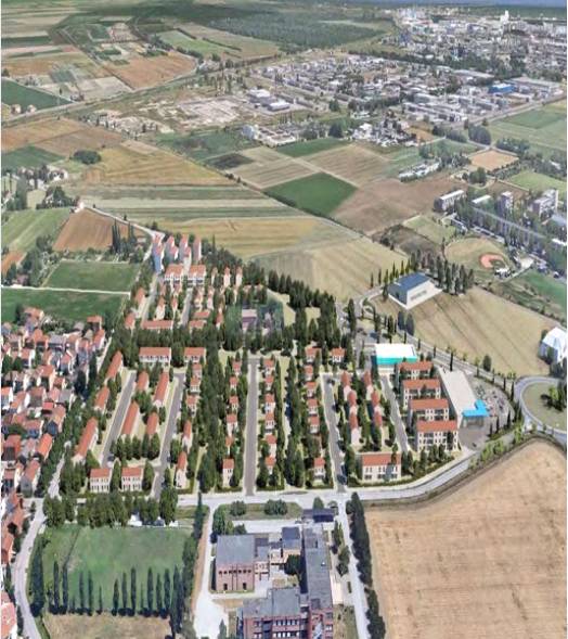 Villetta a schiera a Ravenna in Via Sant'Alberto - Foto 2