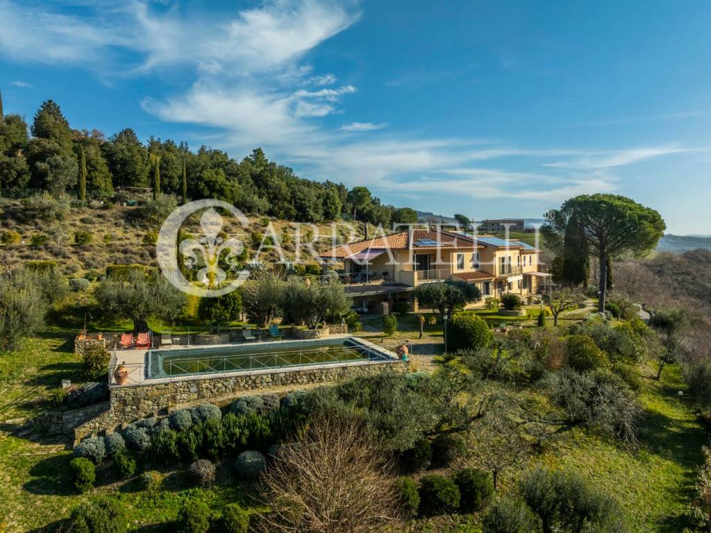 Villa a Passignano sul trasimeno in Via Combattenti, Passignano sul Trasimeno, 3 - Foto 3