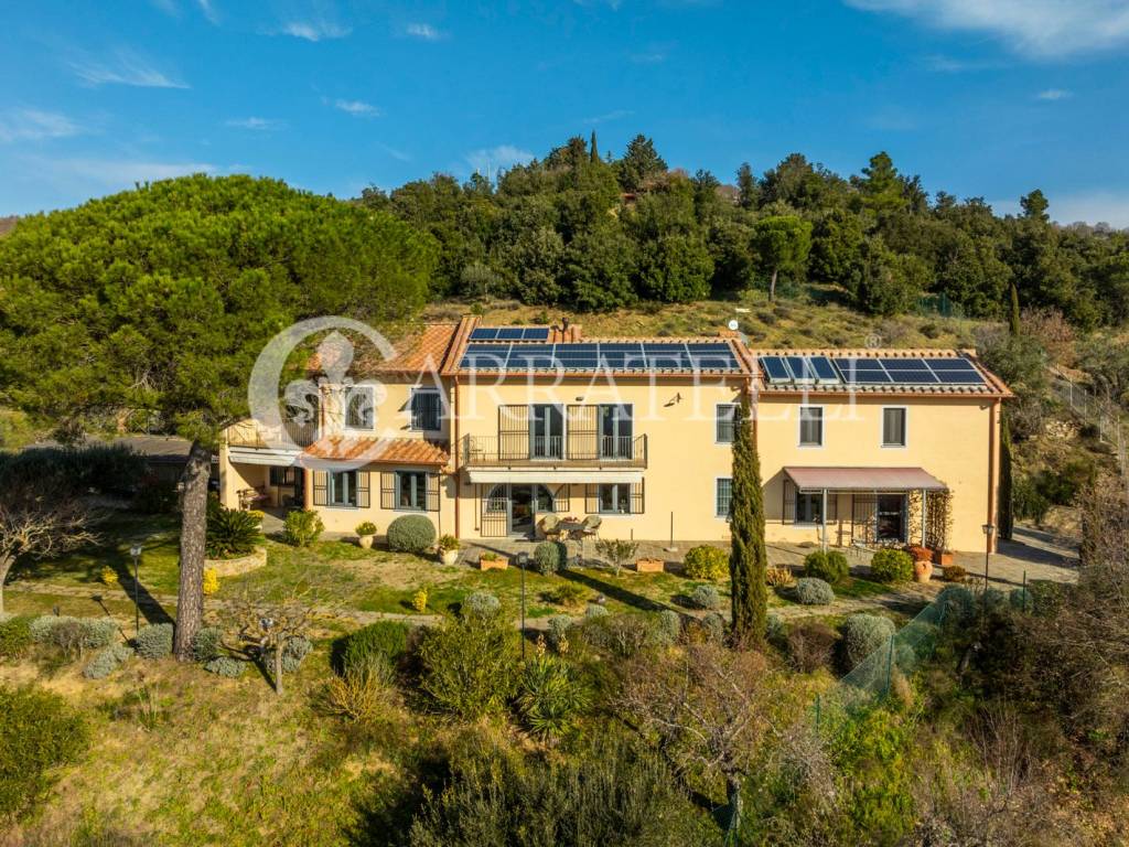 Villa a Passignano sul trasimeno in Via Combattenti, Passignano sul Trasimeno, 3 - Foto 4