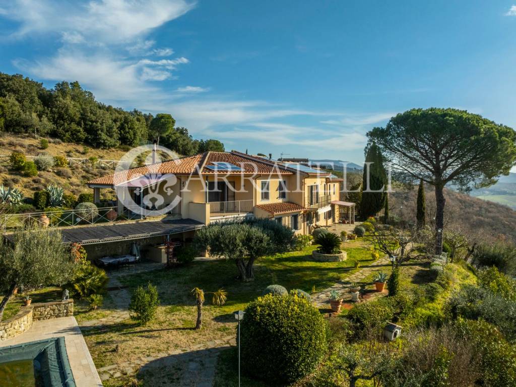 Villa a Passignano sul trasimeno in Via Combattenti, Passignano sul Trasimeno, 3 - Foto 5
