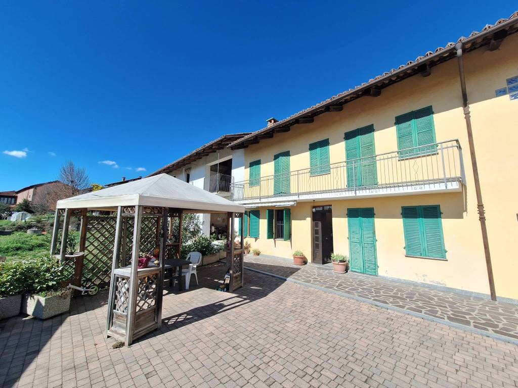 Villa a Monticello d'alba in Località Casà, 43 - Foto 4