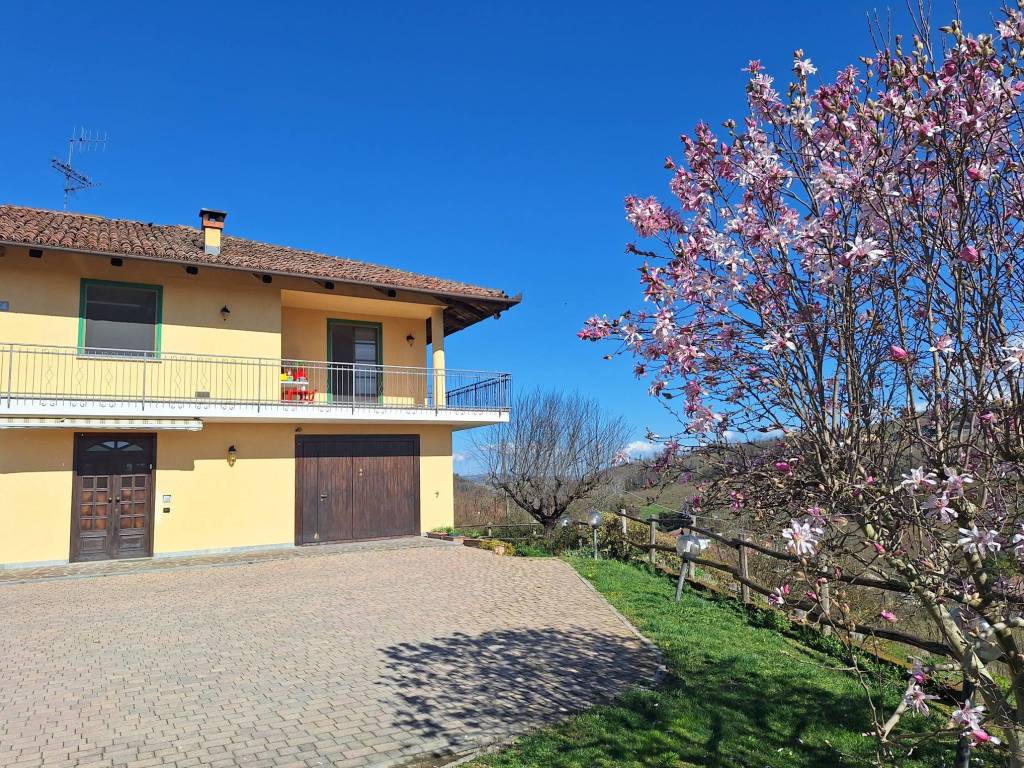 Villa a Monticello d'alba in Località Casà, 43 - Foto 5