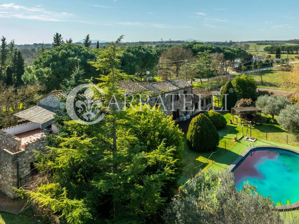 Rustico / casale a Castiglione del lago in Via Cavour, Castiglione del Lago, 45 - Foto 2
