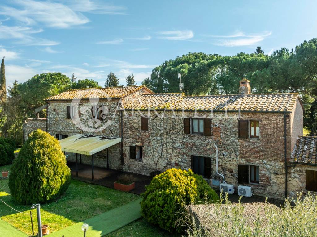 Rustico / casale a Castiglione del lago in Via Cavour, Castiglione del Lago, 45 - Foto 3