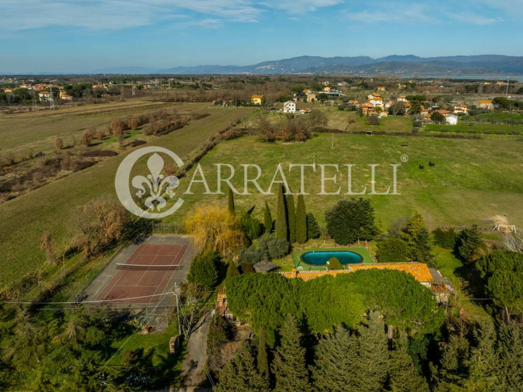 Rustico / casale a Castiglione del lago in Via Cavour, Castiglione del Lago, 45 - Foto 4