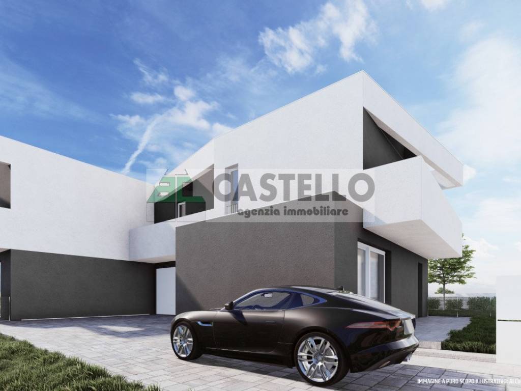 Villa a Noventa padovana in roma - Foto 4