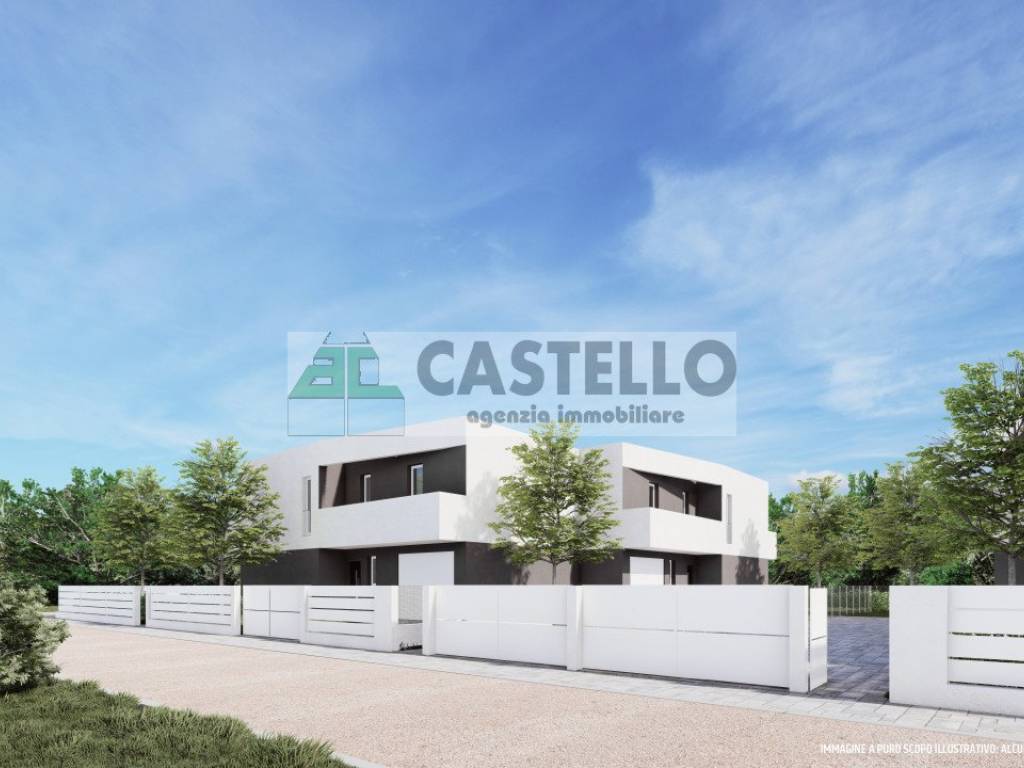 Villa a Noventa padovana in roma - Foto 5