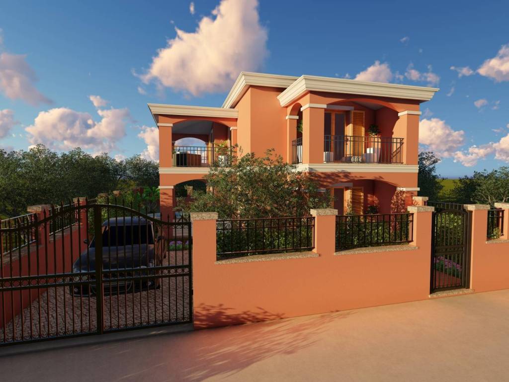 Villa a Castiadas in Via Olia Speciosa - Foto 3