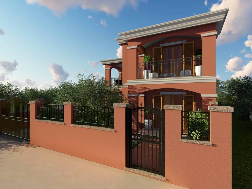 Villa a Castiadas in Via Olia Speciosa - Foto 4
