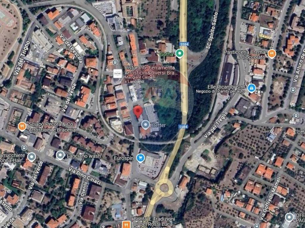 Appartamento a Lanciano in Via Per Fossacesia, 152 - Foto 2
