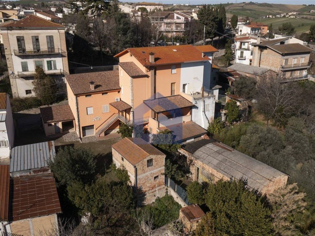 Casa indipendente a Sant'eusanio del sangro in Circonvallazione Maiella, 1 - Foto 3