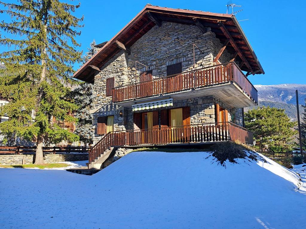 Villa a Morgex in Frazione Des Iles - Foto 5