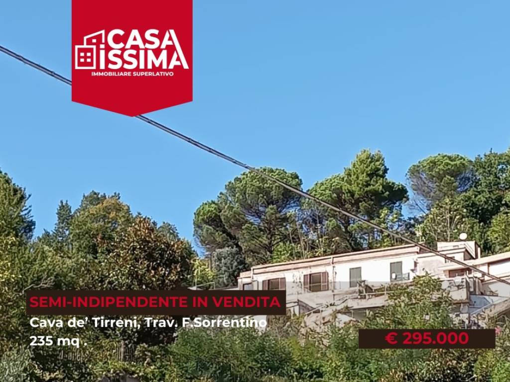 Casa indipendente a Salerno in Via Prima di Croce - Foto 2
