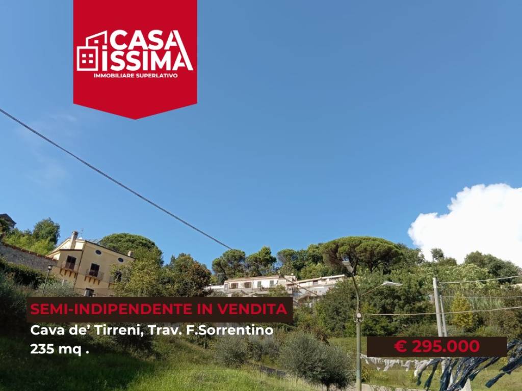 Casa indipendente a Salerno in Via Prima di Croce - Foto 3