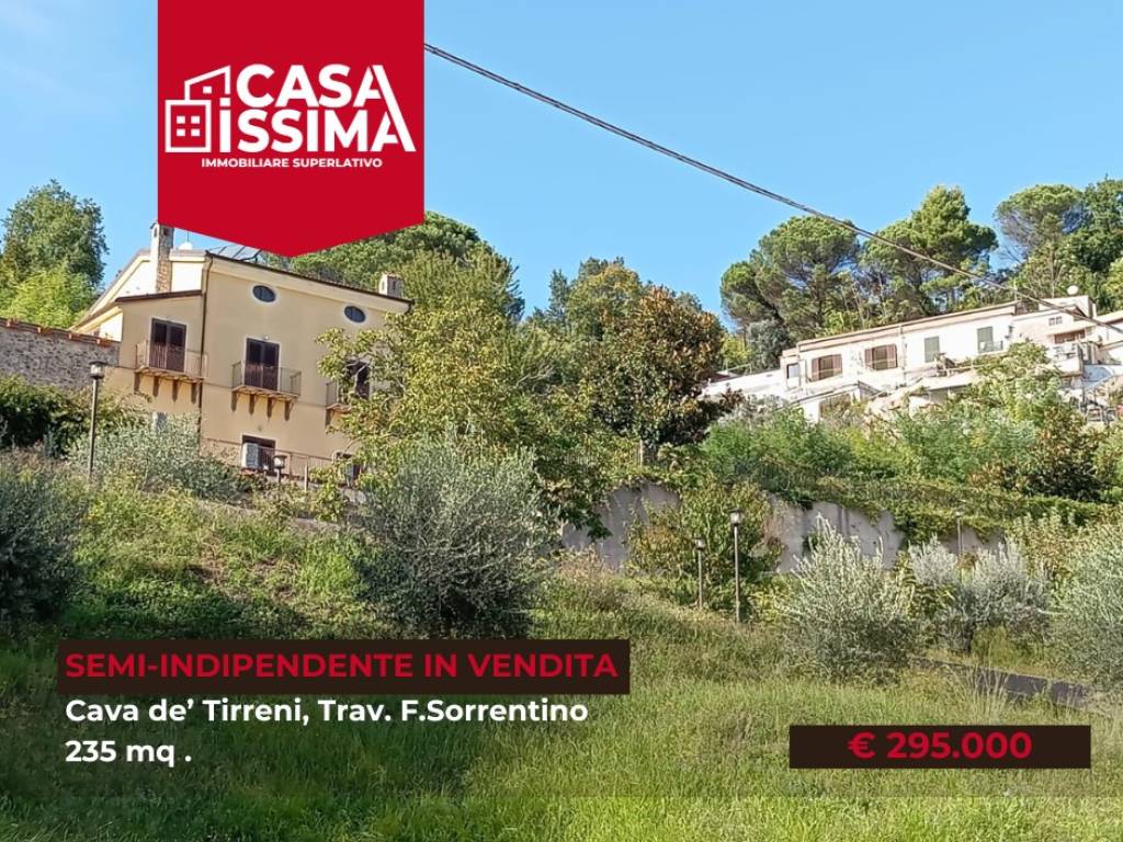 Casa indipendente a Salerno in Via Prima di Croce - Foto 4