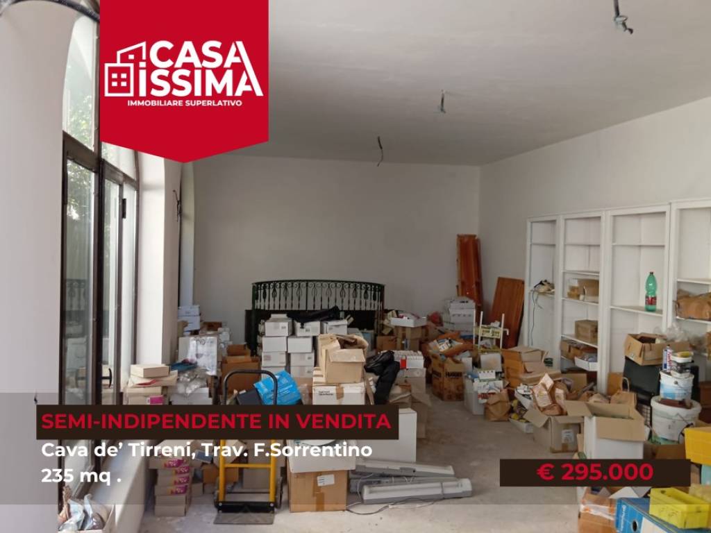 Casa indipendente a Salerno in Via Prima di Croce - Foto 5