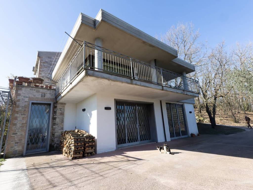 Villa a Fragneto l'abate in Via Querce, 52 - Foto 2