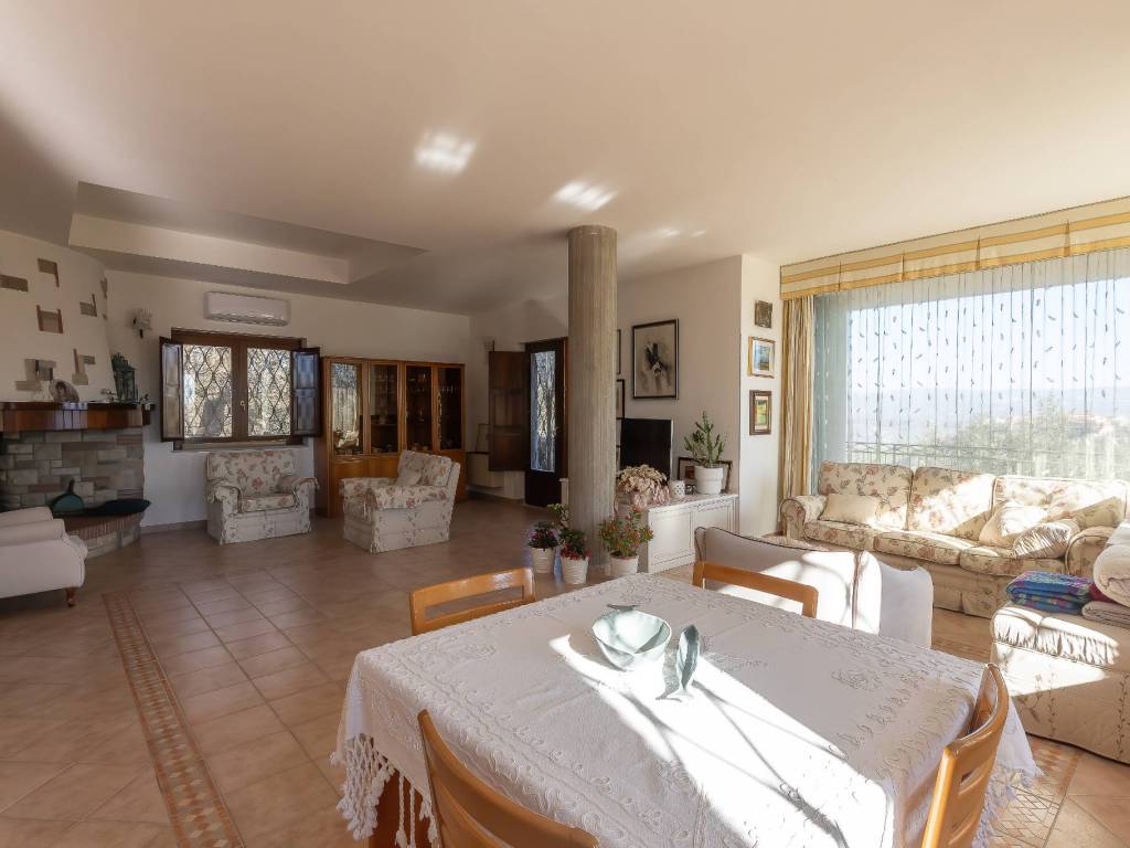 Villa a Fragneto l'abate in Via Querce, 52 - Foto 3