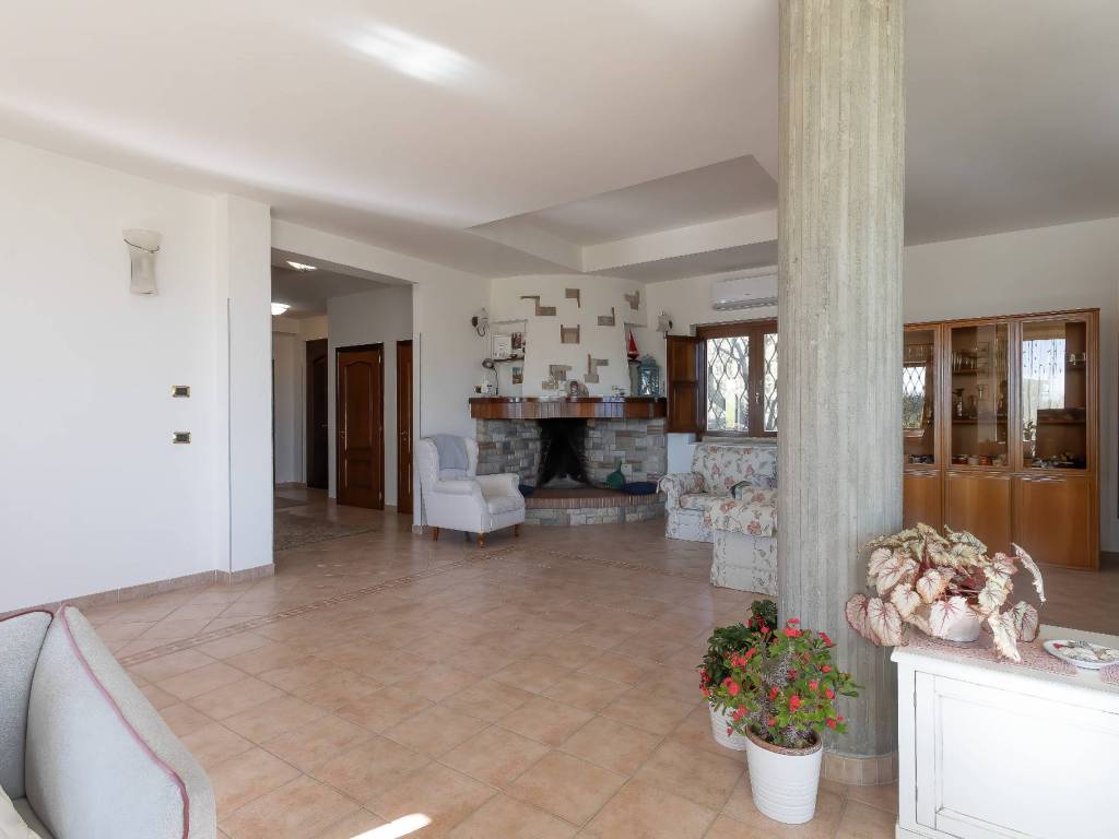 Villa a Fragneto l'abate in Via Querce, 52 - Foto 4