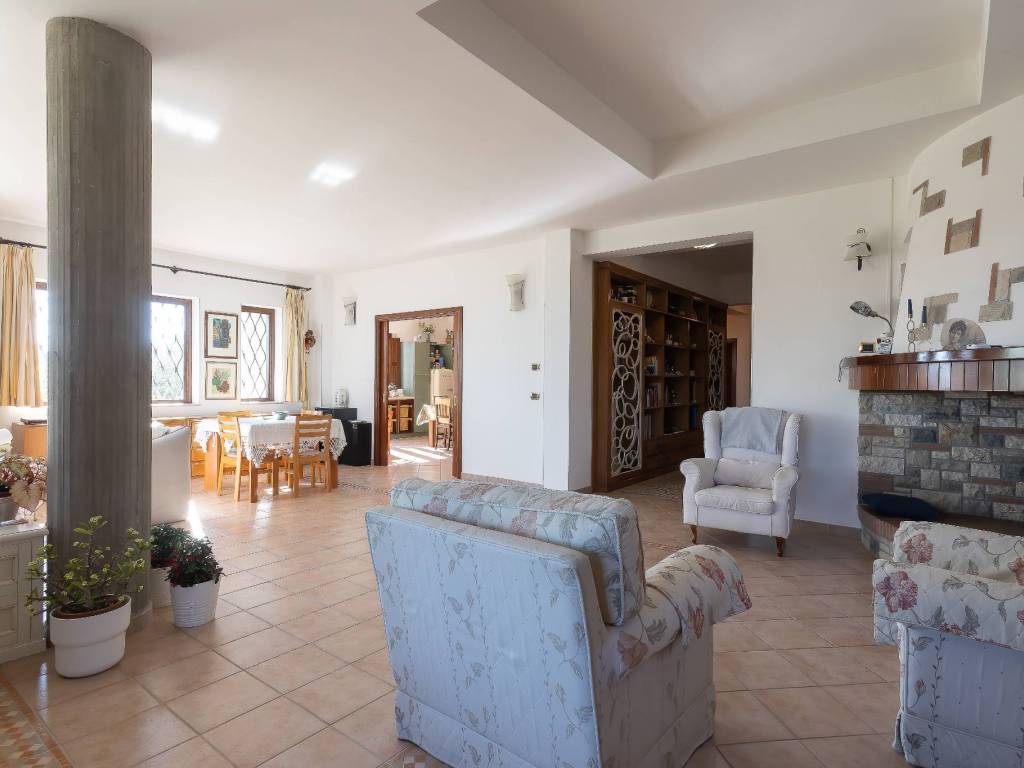 Villa a Fragneto l'abate in Via Querce, 52 - Foto 5