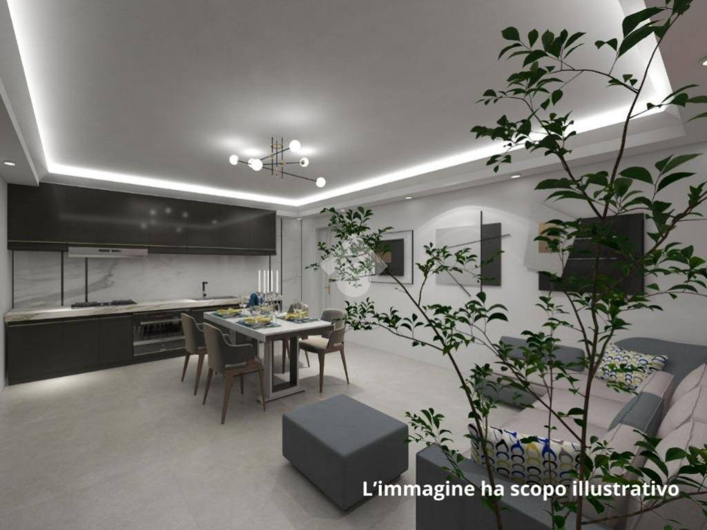 Casa indipendente a Porto san giorgio in Via Giordano Bruno, 143 - Foto 3