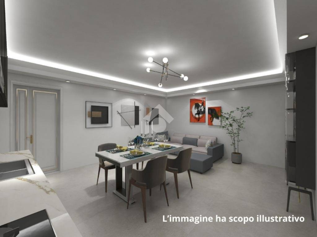 Casa indipendente a Porto san giorgio in Via Giordano Bruno, 143 - Foto 4