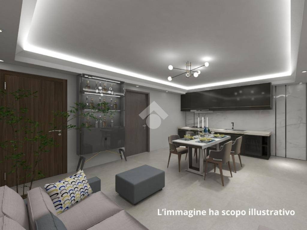 Casa indipendente a Porto san giorgio in Via Giordano Bruno, 143 - Foto 5