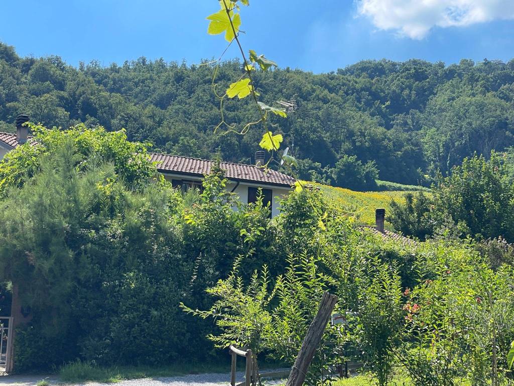Villa a Rocca susella in Località San Paolo, 39 - Foto 3