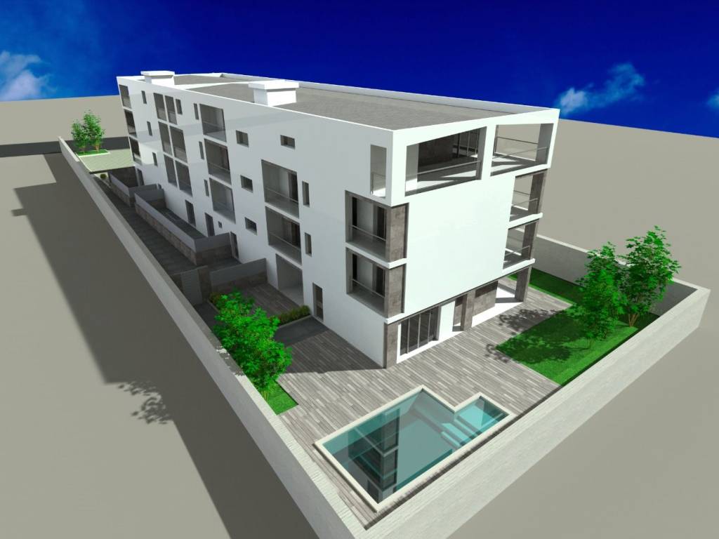 Appartamento a Lusciano in Viale della Libertà - Foto 3
