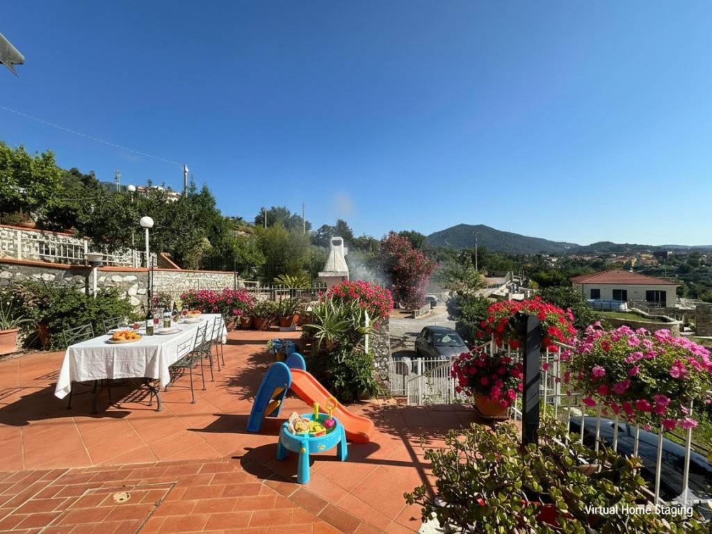 Villa a Boissano in via capae - Foto 2