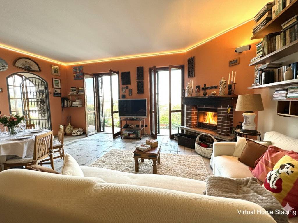 Villa a Boissano in via capae - Foto 5