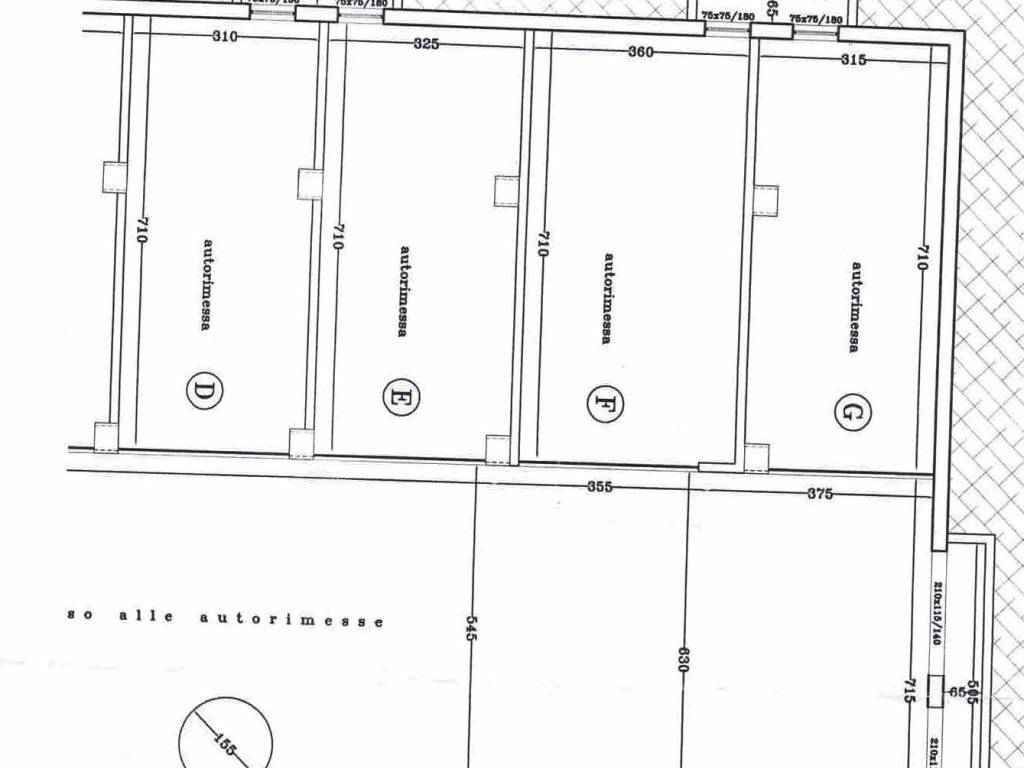 Box / garage a San benedetto del tronto in via nazzario sauro, 121 - Foto 2