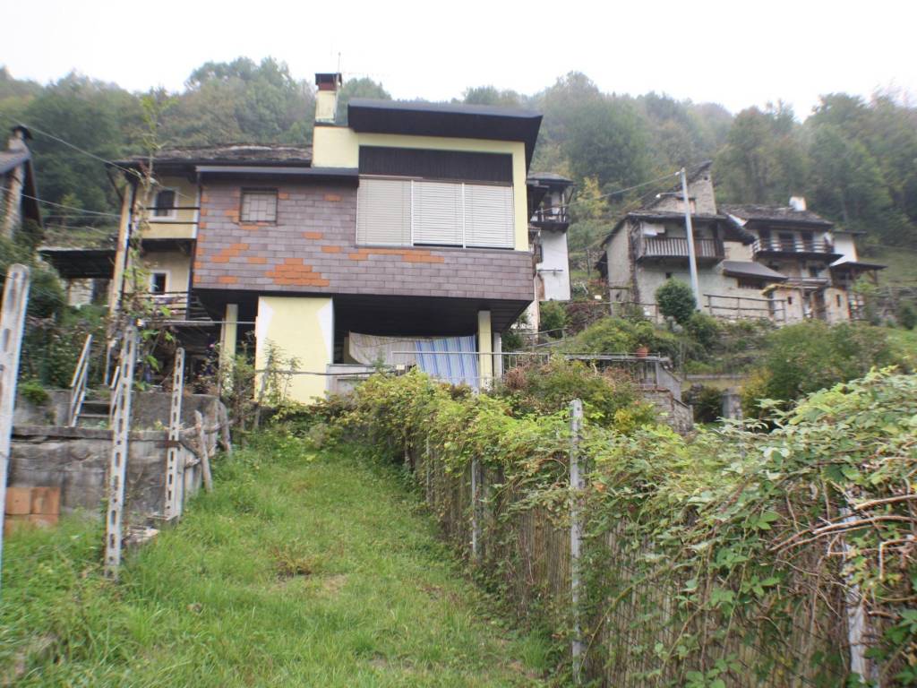 Casa indipendente a Bognanco in Località Messasca - Foto 3