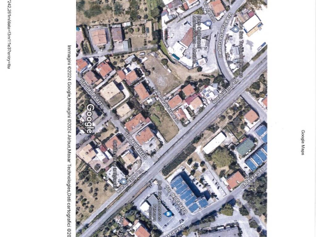 Terreno a Pescara in Via dell'Emigrante - Foto 2