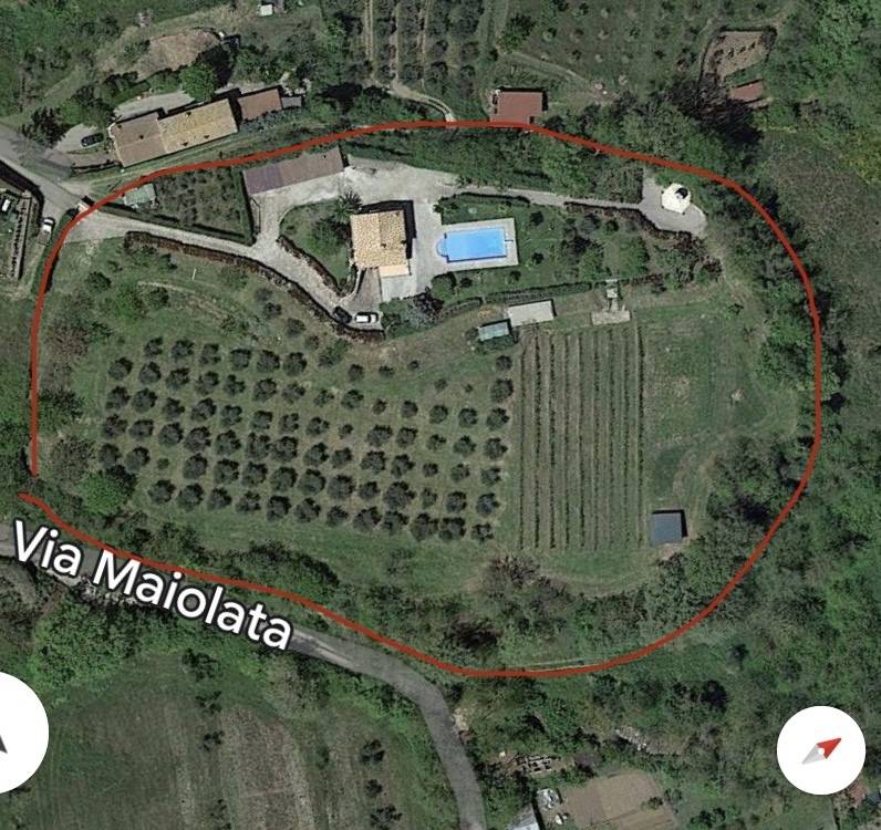 Villa a Porano in Via Maiolata, 54 - Foto 3