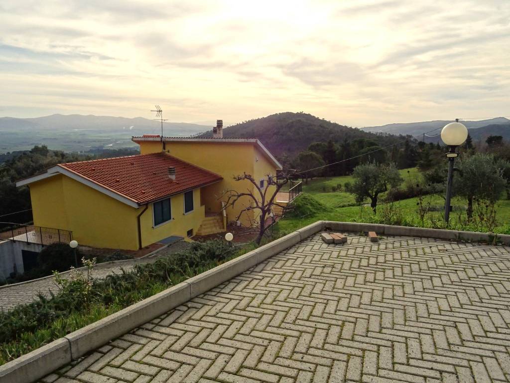 Villa a Rosignano marittimo in Strada Provinciale di Popogna - Foto 2